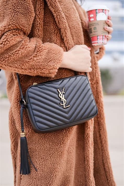 ysl medium lou camera bag|YSL lou camera bag review.